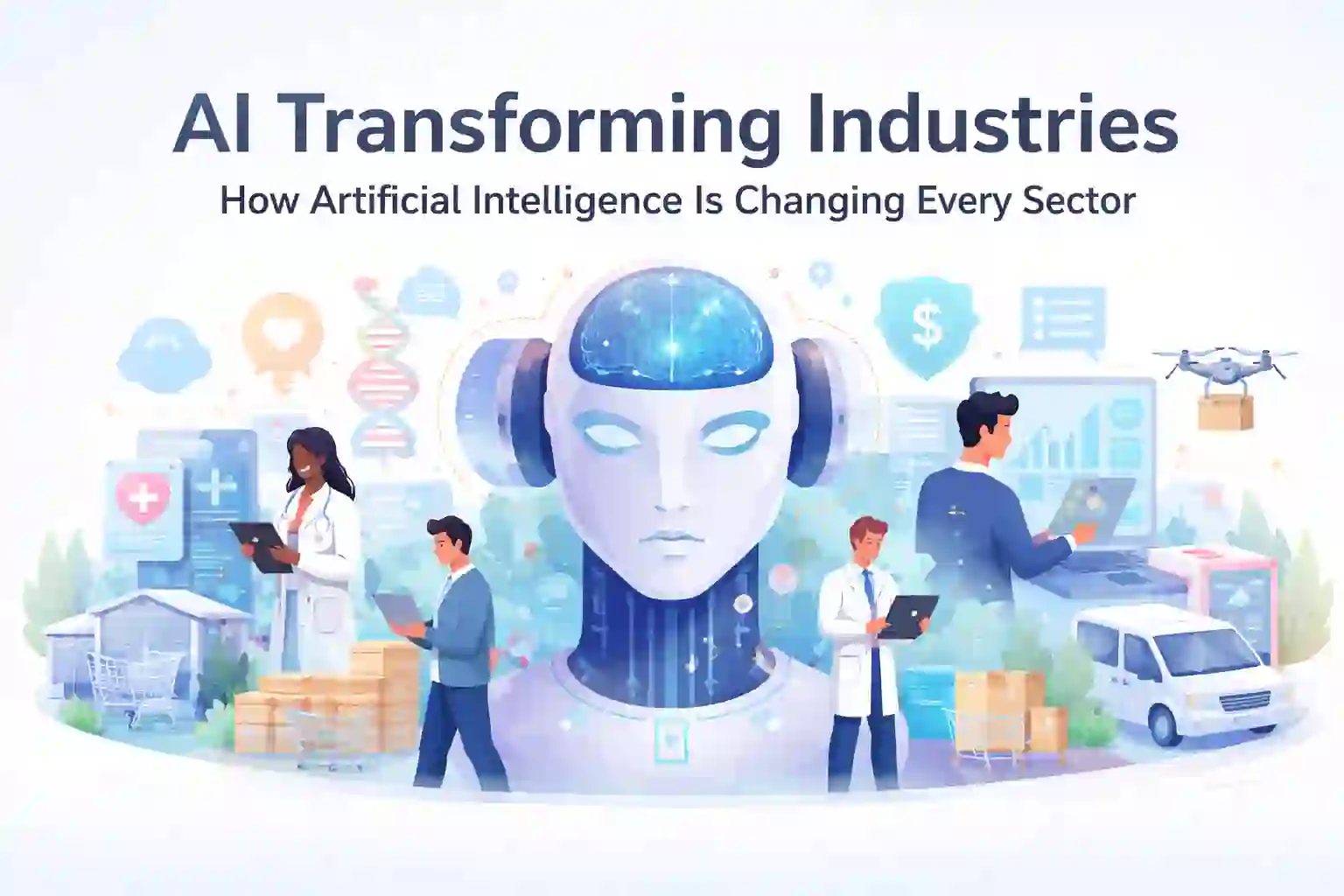 AI Transforming Industries