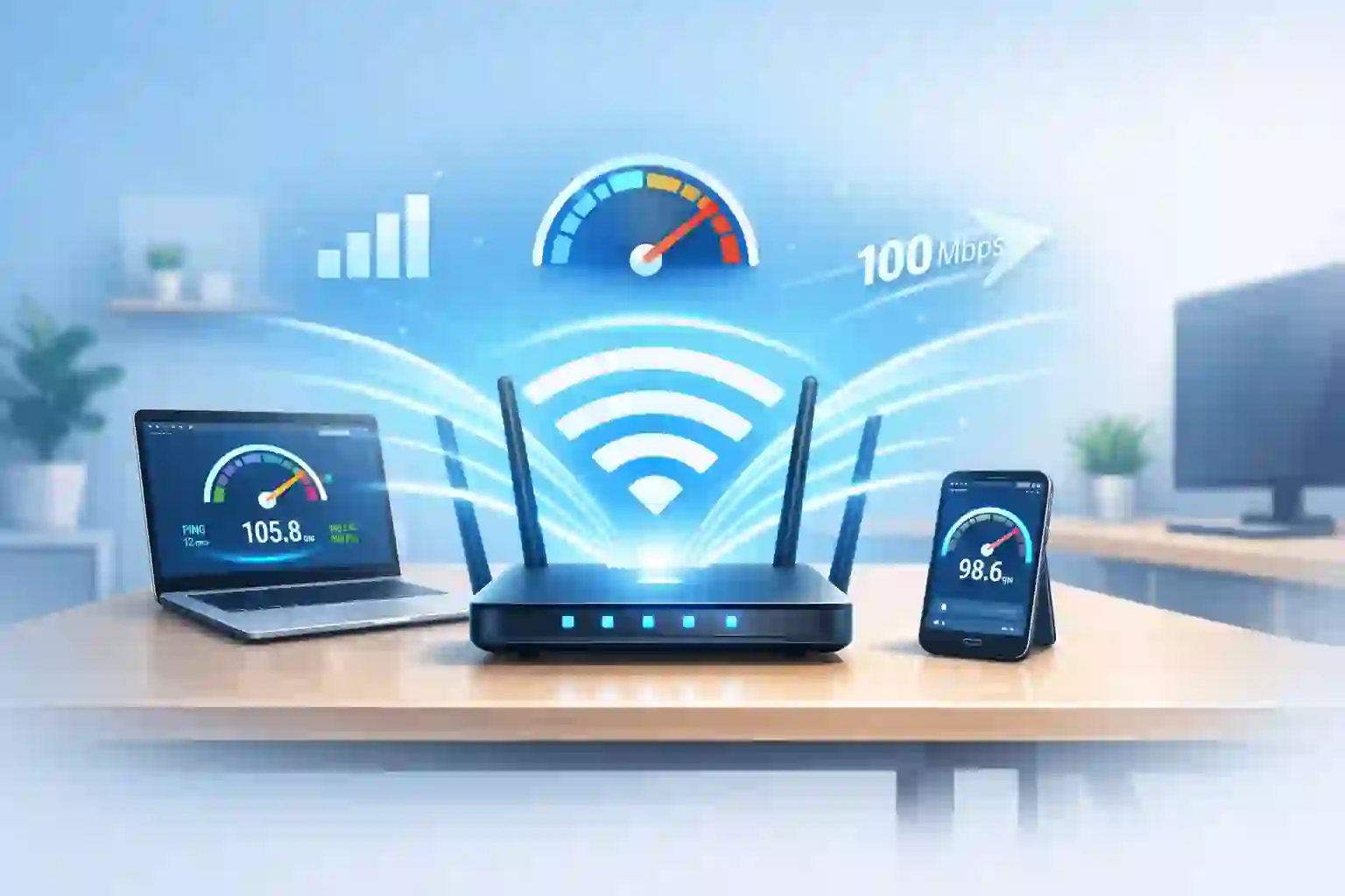 WIFI Speed