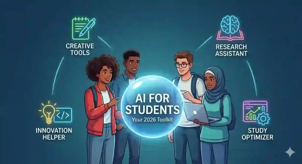 Best Free AI Tools for Students in 2026
