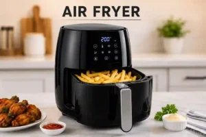 Air Fryer vs Convection Oven