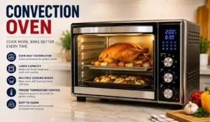 Air Fryer vs Convection Oven