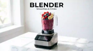 Blender vs Food Processor