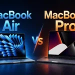 MacBook Air vs. MacBook Pro