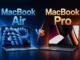 MacBook Air vs. MacBook Pro