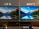 LED vs QLED TV