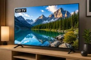 LED vs QLED TV